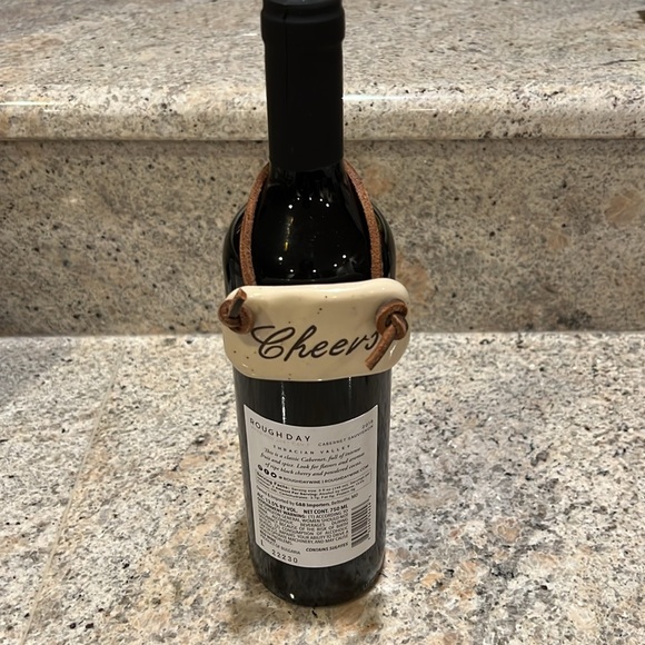 Wine Gift Tag “Cheers” - Picture 1 of 5